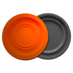 Autorabbit 110mm - orange fluo