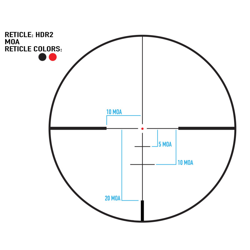 Core 2.0 HX 3-12x56