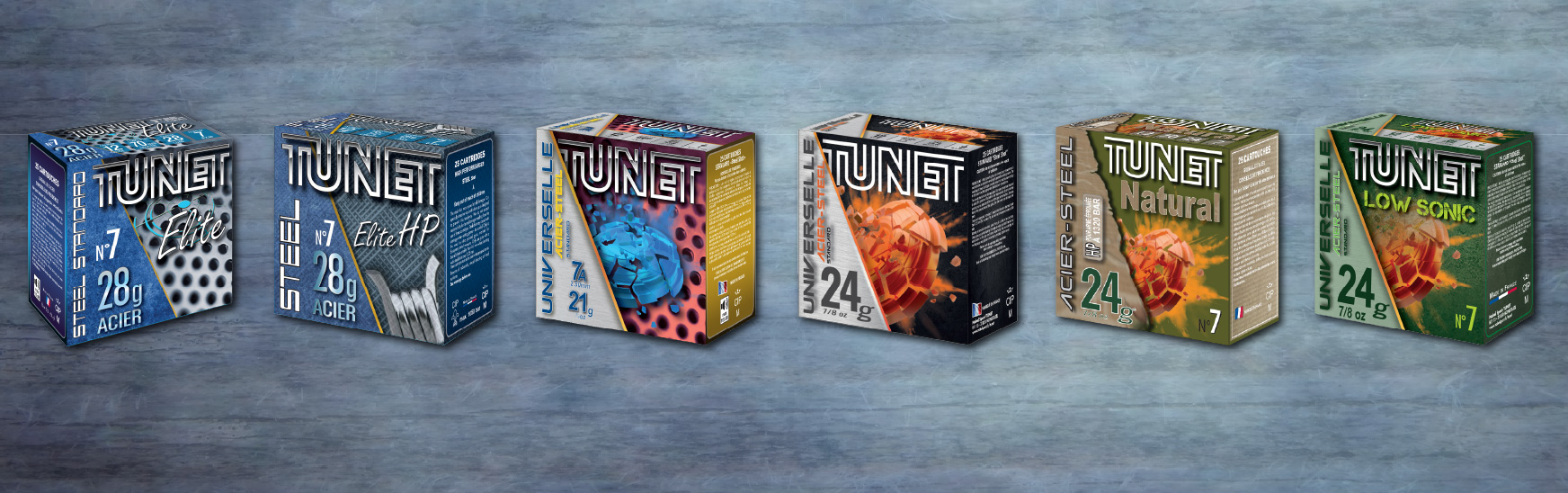 Tunet natural et elite